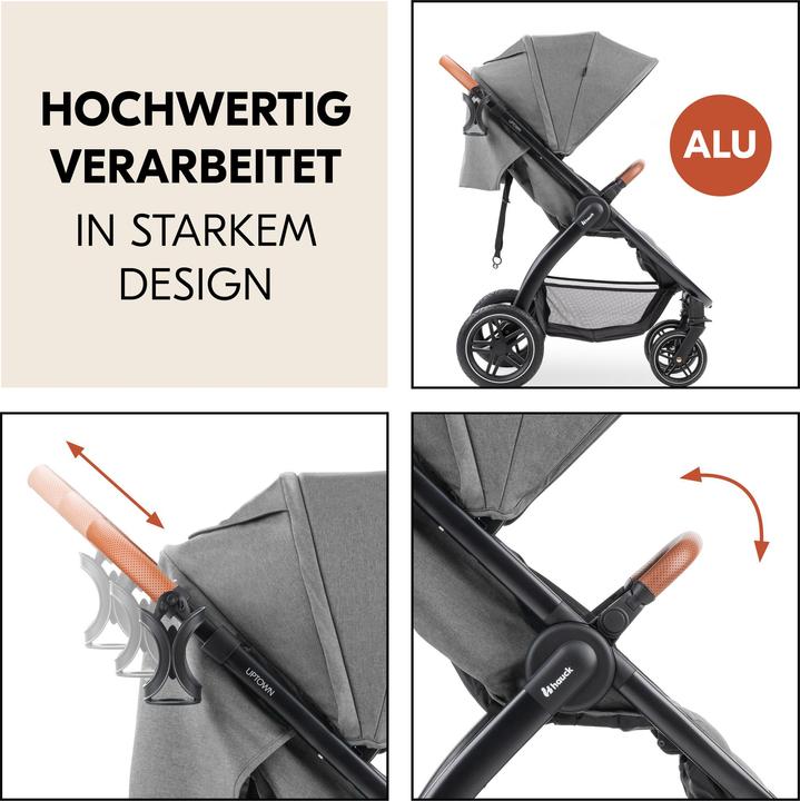 Produktbild Hauck Uptown