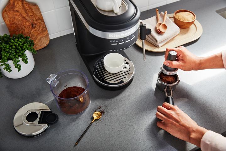 Actual product image KitchenAid Espresso machine Artisan
