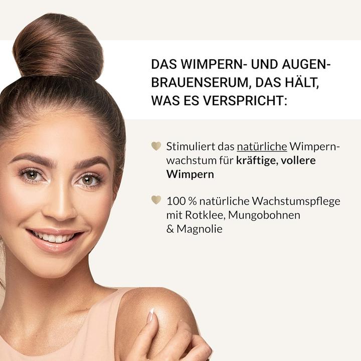 Produktbild Cosphera Neverending Lashes Wimpernserum 4 ml (4 ml)