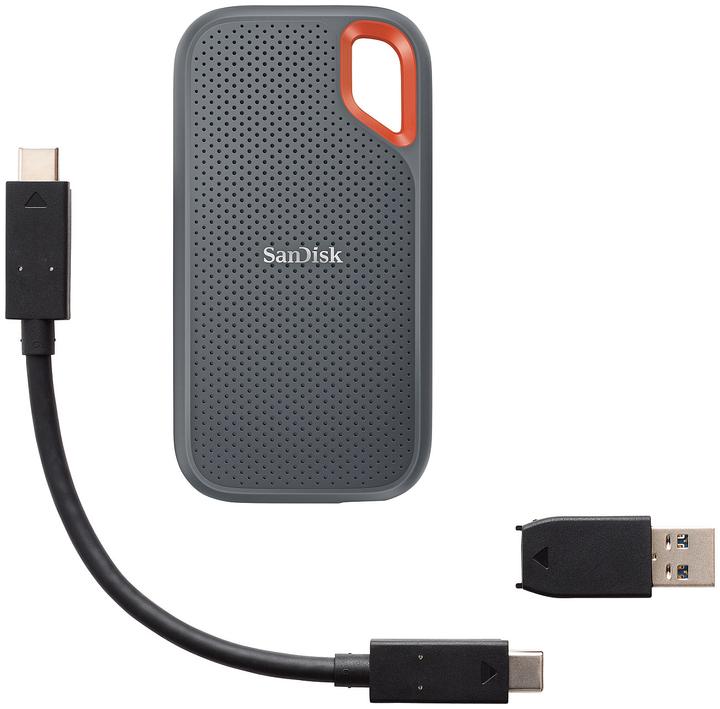 Productafbeelding SanDisk Extreem draagbaar (1000 GB)