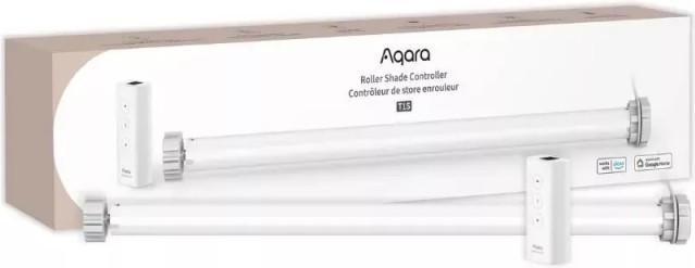 Actual product image Aqara Roller Shade Controller T1S (Global version)