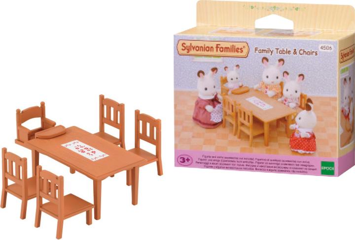 Produktbild Sylvanian Families Esstisch