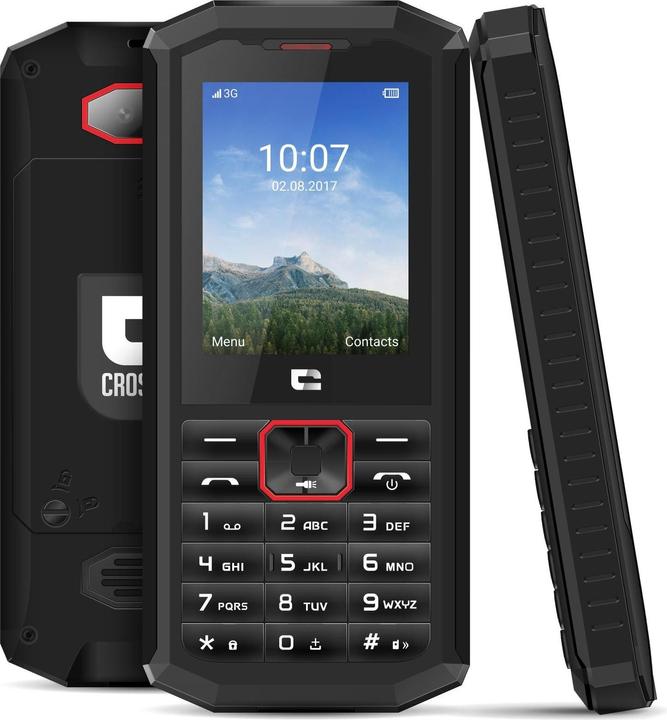 Image du produit Crosscall SPIDER-X5 (2.40", 2 Mpx, 3G)