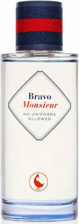 Actual product image El Ganso Bravo Monsieur by Eau de Toilette Spray 125 ml (Eau de toilette, 125 ml)