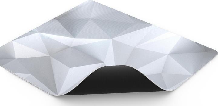 Produktbild Endorfy Crystal Onyx White L (L)