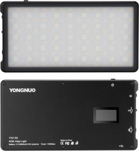 Immagine prodotto Yongnuo Luce video a LED (Videocamera)