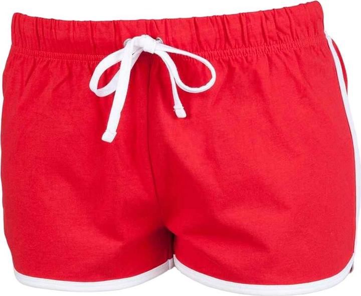 Skinni Fit Skinni Minni Retro Shorts