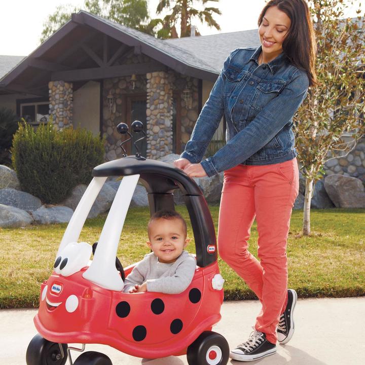 Produktbild Little Tikes Cozy Coupe Marienkäfer