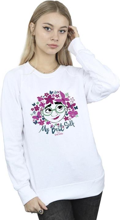 Image du produit Disney - Sweat ENCANTO MY BEST SELF - Femme (XL)