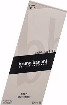 Actual product image Bruno Banani Man (Eau de toilette, 100 ml)