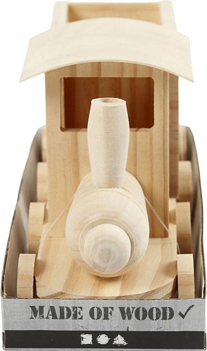 Produktbild Creativ Company Holzzug mit Anhänger