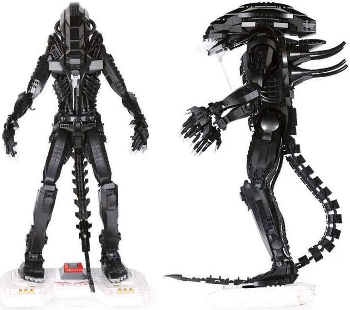 XingBao Robot alien
