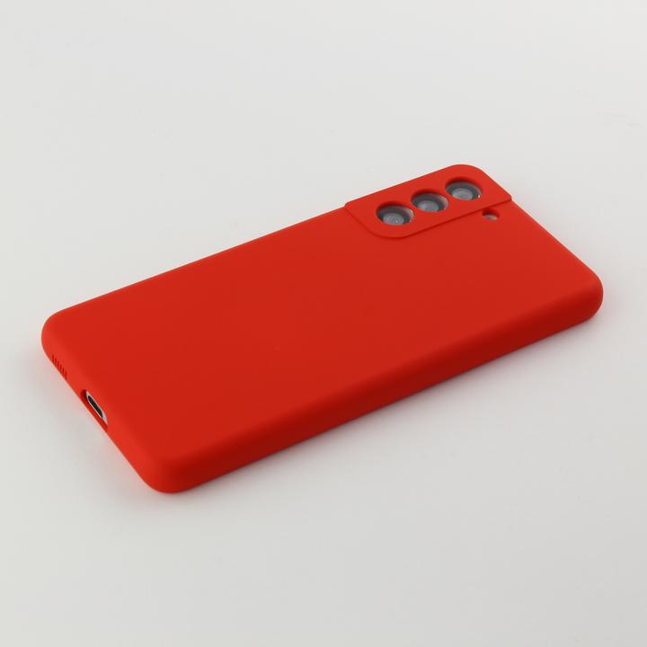 Produktbild PhoneLook Hülle Soft Touch (Samsung Galaxy S21 FE 5G)