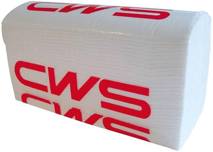 Immagine prodotto CWS Distributore pieghevole di asciugamani di carta Paradise in acciaio inox carta sottile