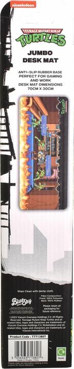 Image du produit Blue Sky Tortues Ninja Tapis de souris XXL (XXL)