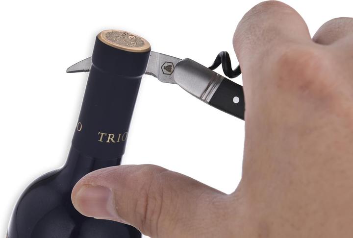 Image du produit Laguiole Wine Aerator En Coffret Cadeau (Aérateur de vin)