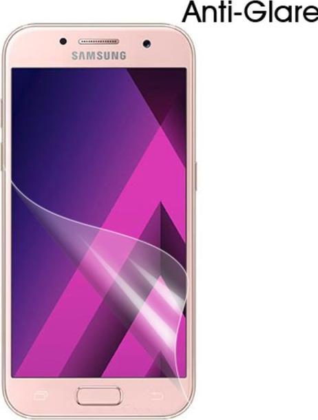 Produktbild MU Budget Schutzfolie mit Blendschutz (1 Stück, Samsung Galaxy A7 (2017))