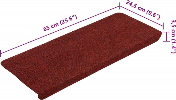 Produktbild VidaXL Connor (65 x 24.5 x 3.5 cm)