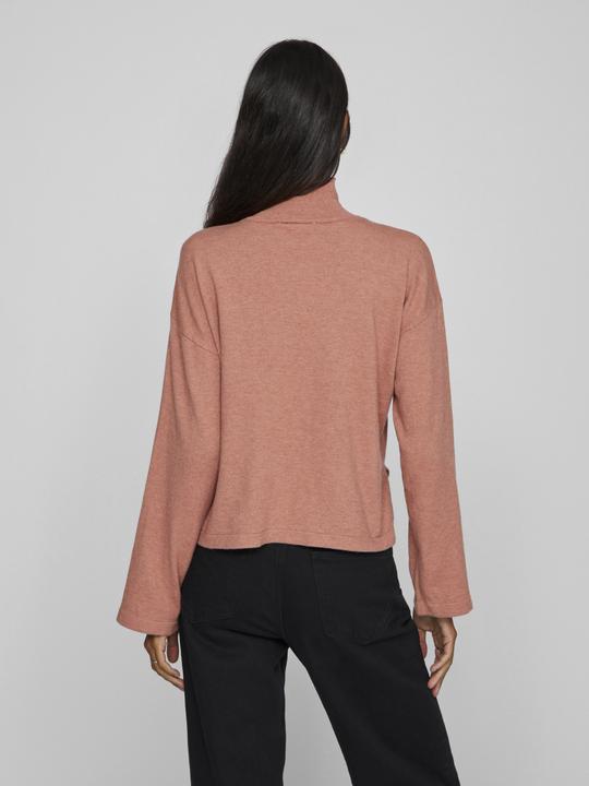 Image du produit Vila Pull en maille à col haut (XXL)