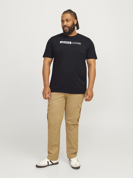 Produktbild Jack & Jones Jjecorp Logo Tee Play Ss O-N Noos Pls (5XL)