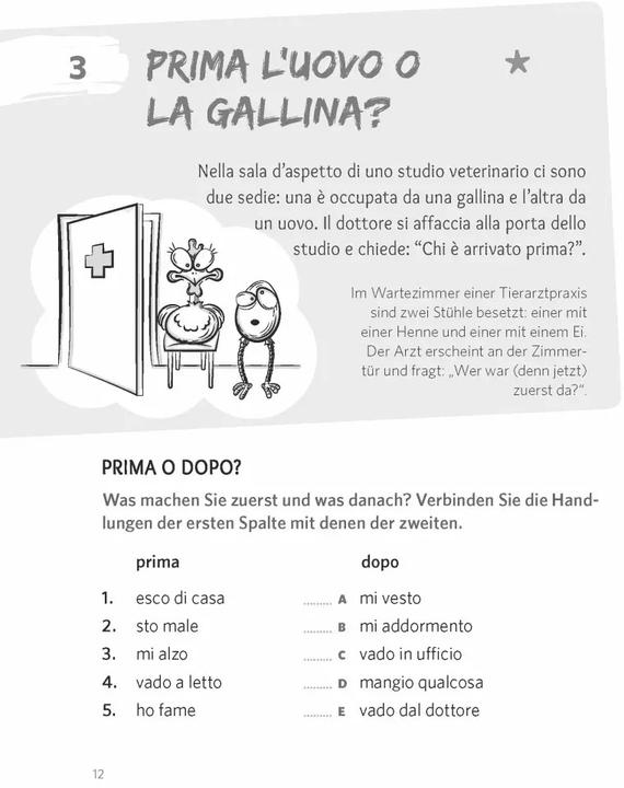 Immagine prodotto 101 barzellette italiane (Tedesco, Italiano, PONS, 2021)