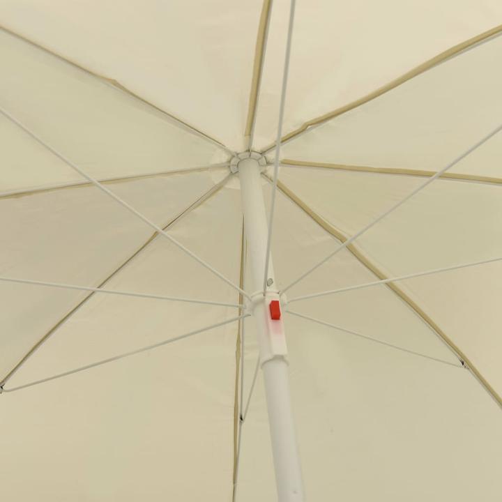 Image du produit VidaXL Parasol de plage (2.40 m)