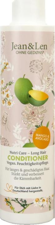 Immagine prodotto Jean & Len Balsamo riparatore Mango e Avocado (300 ml)
