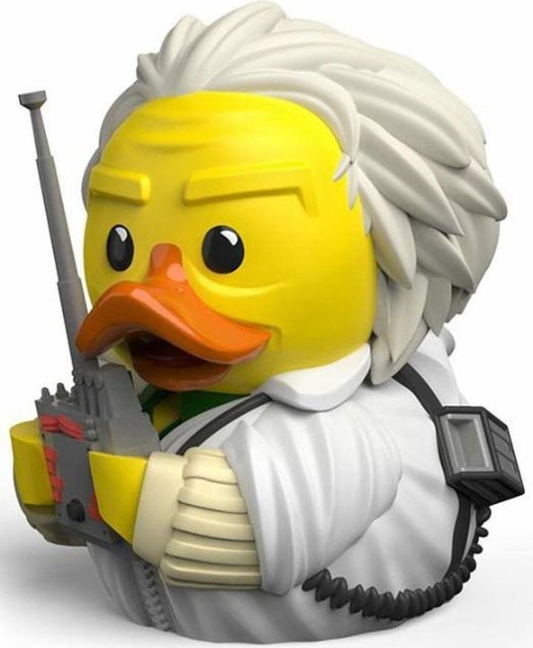 Immagine prodotto Numskull TUBBZ: Ritorno al futuro - Doc Brown - Edizione in scatola