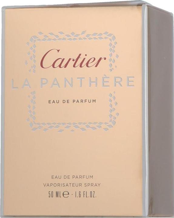 Actual product image Cartier La Panthère (Eau de parfum, 50 ml)