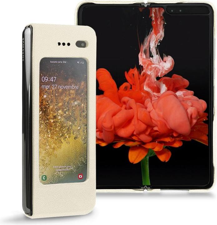 Productafbeelding Noreve Lederen omslag (Samsung Galaxy Fold)
