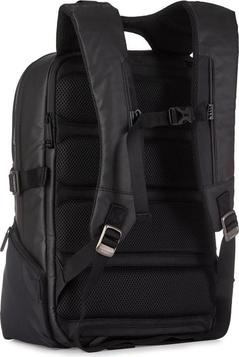 Image du produit Hedgren Rail - Sac à dos pour ordinateur portable 15,4" RFID avec housse de pluie (23.90 l)