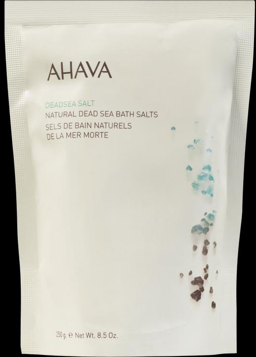 Image du produit Ahava Sel de la mer Morte (250 ml, Sel de bain)