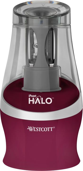 Actual product image Westcott iPoint Halo sharpener