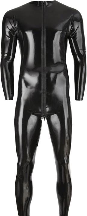 Actual product image LateX Toys Long sleeve jumpsuit (XL)