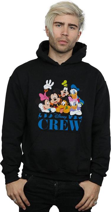 Image du produit Disney - Sweat à capuche MICKEY MOUSE FRIENDS - Homme (M)