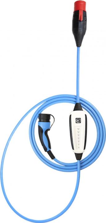 Produktbild NRGkick Mobile Ladestation (Typ 2, 22 kW, 32 A, Typ 2)