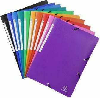 Produktbild Exacompta Sammelmappe mit Gummizug (A4, 1 x)