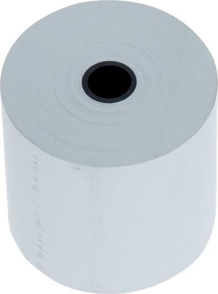 Büroring Thermorolle, 58 mm x 50 m (Ø 65 mm) (Hülse Ø 12 mm) für Kassen, 5 Rollen, Artikel ist Bisphenol A fr