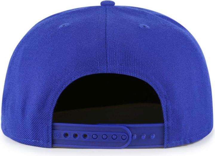Actual product image 47 Brand Snapback Kinder Cap - LIL SHOT LA Dodgers royal (53, 55, 56, 52 C, 54 C)