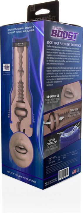 Produktbild Fleshlight Boost Blow Light Medium