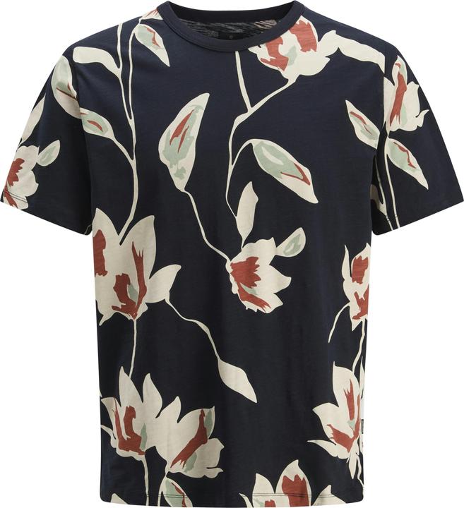 Produktbild Jack & Jones All Over Print Rundhals T-shirt T-shirt (S)