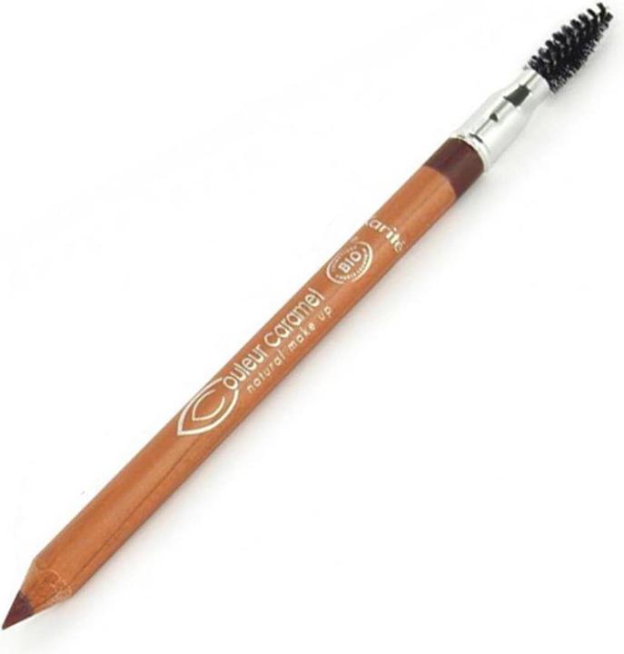 Couleur Caramel BIO-Augenbrauenstift N°120 Braun - 1,2g - (Braun)