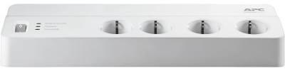 Actual product image APC Essential SurgeArrest 8 outlets 230V Germany (8 x, CEE 7/3, 2 m)