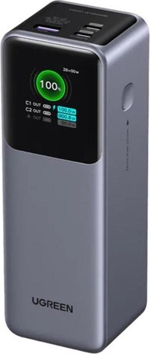 Ugreen Nexode (25000 mAh, 200 W, 90 Wh)