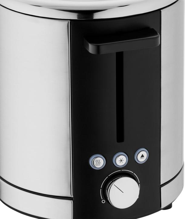 Image du produit WMF Lono toaster grille-pain à double fente avec grille pour brioches