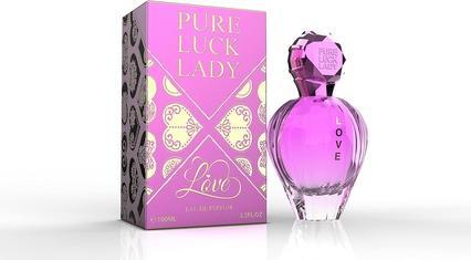 Produktbild Linn Young Pure Luck Lady Love EDP spray 100ml (Eau de Parfum, 100 ml)