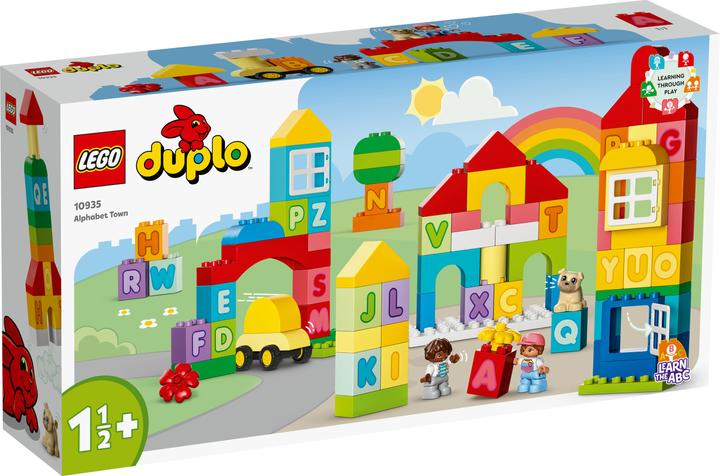 Actual product image LEGO ABC City (1.50)