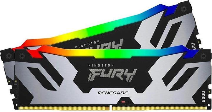 Produktbild Kingston FURY Renegade RGB (2 x 16GB, 6400 MHz, DDR5-RAM, DIMM)