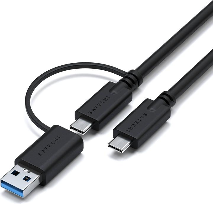Produktbild Satechi ST-D4KTM-EU (USB-C, 11 Ports)