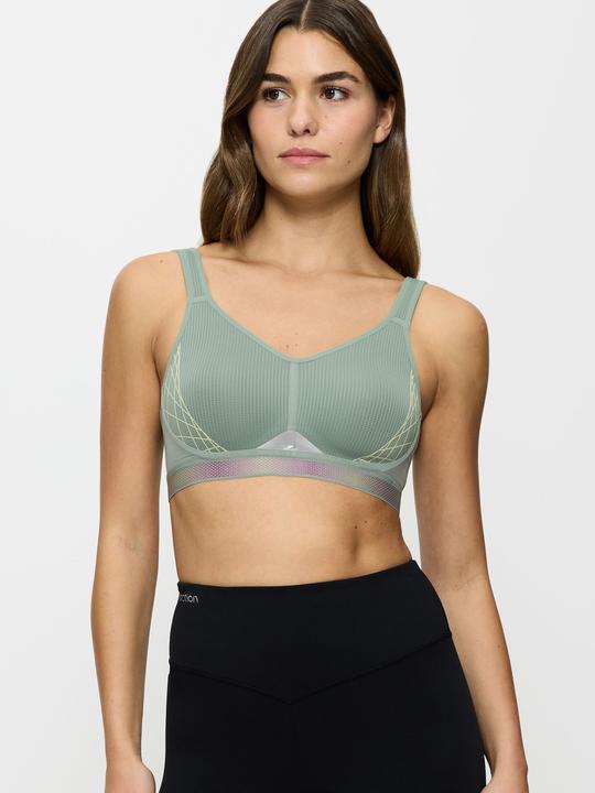 Actual product image Triumph Cardio Flow P sports bra (90 E)